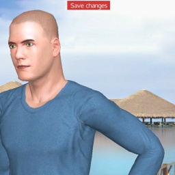 playing hot sex games with fans like heterosexual sensitive boy Loverbo, hoi