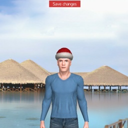 for 3D virtual sex game, join and contact heterosexual nymphomaniac boy Slickathlete, USa, 