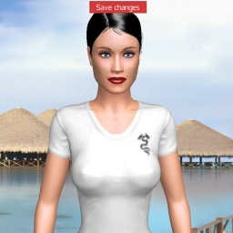 connect and play virtual 3D sex with bisexual sex maniac girl Kinky, 