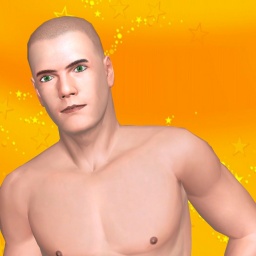 3D sex game community member homosexual nymphomaniac boy Esteban, Gay , play with me 
