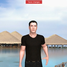 try virtual 3D sex with heterosexual pervert boy Uhpart, 
