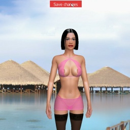 for 3D virtual sex game, join and contact bisexual nymphomaniac girl WhoreBound, USA, 