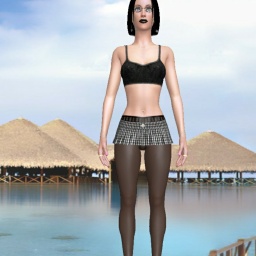 multiplayer virtual sex game player bisexual sensual shemale Kittyvi, ;), 