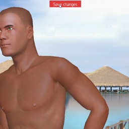 for 3D virtual sex game, join and contact heterosexual hot boy Jaco12, 