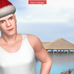 3D sex game community member heterosexual erotic boy Lauda69, 