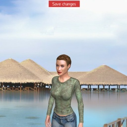 try virtual 3D sex with homosexual sex maniac girl Sexmachine, No guys only girls, no guys