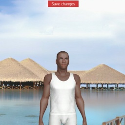 free 3D sex game adventures with heterosexual sexy boy Legend, get know you will have fun