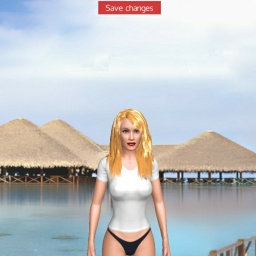 hot bisexual sodomist girl Sofi221, love pegging enjoys online 3Dsex