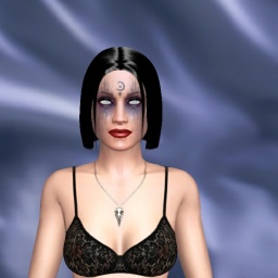 play virtual sex games with mate homosexual nymphomaniac girl Xylia, 