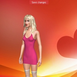 connect and play virtual 3D sex with bisexual loquacious girl Anna69t, 