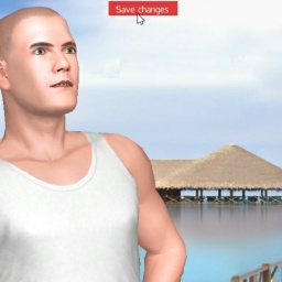 see heterosexual amorous boy Xeron271,  while playing porn game online