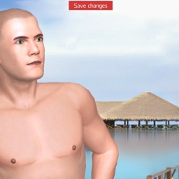 enjoy virtual sex games with mates like bisexual fiend boy Lexan, 