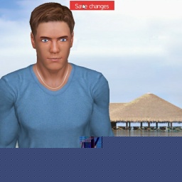 play online virtual sex game with member heterosexual sensual boy Damian7, 