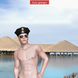 multiplayer virtual sex game player heterosexual brute boy Askarnya, 