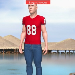 play online virtual sex game with member heterosexual narcissist boy Jooxer, 