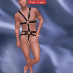 playing hot sex games with fans like  brute boy Lenopuf, 