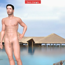 enjoy virtual sex games with mates like bisexual fiend boy Ixer, 