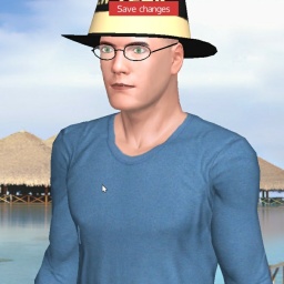 connect and play virtual 3D sex with heterosexual romantic boy Juvh24, 