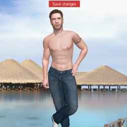 enjoy virtual sex games with mates like heterosexual bugger boy Georges, greece, 