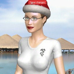 3Dsex game playing AChat community member homosexual sentimental girl Smileysm0, 