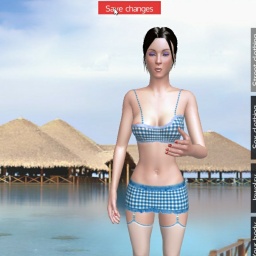 virtual sex game playing w. single girls like  hot girl Mila4ka, 