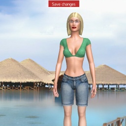 3Dsex game playing AChat community member bisexual erotomanic girl Lola96, 