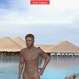 best sim sex game online with bisexual passionate boy D1stud, Alpha bbc, 