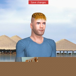 free 3D sex game adventures with bisexual sodomist boy SHEO, USA, 