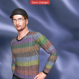 multiplayer virtual sex game player heterosexual pleasant boy Amur_69, Russia, Life is poses..!, 