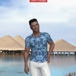 Online sex games player Freddy12 in 3D Sex World