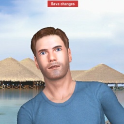 try virtual 3D sex with heterosexual lustful boy Sacha, 