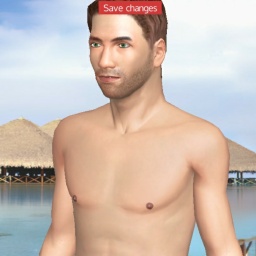 try virtual 3D sex with heterosexual hot boy S121212, 677, 