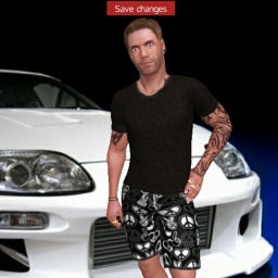 playing hot sex games with fans like heterosexual amatory boy Demontime, 