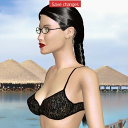 connect and play virtual 3D sex with  hot girl D121212, Jik, 