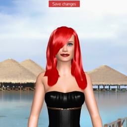 play online virtual sex game with member bisexual sexy girl Deborawet, 