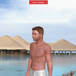 3D sex game community member heterosexual fiend boy Reaperrr, Pakistan, 