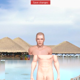 hot heterosexual sex maniac boy Realbacon,  enjoys online 3Dsex