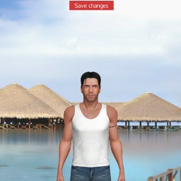 connect and play virtual 3D sex with heterosexual passionate boy Man3e, 