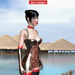 sexgame online MMO playing with adult member  hot girl Kkk200, 
