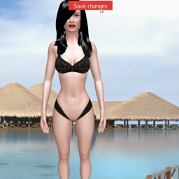 multiplayer virtual sex game player bisexual sodomist girl Thatguyseven, 