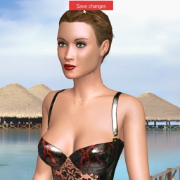 play online virtual sex game with member  hot girl Carla458, 