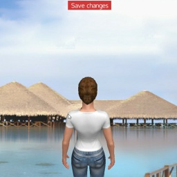 sexgame online MMO playing with adult member  hot shemale KIL6, 
