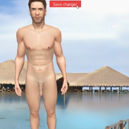connect and play virtual 3D sex with heterosexual pervert boy LongBomb, 