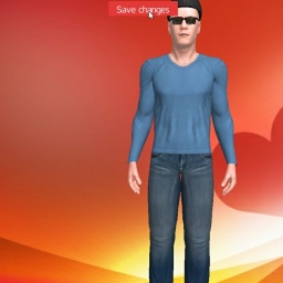 best sim sex game online with heterosexual erotomanic boy Chris99, 