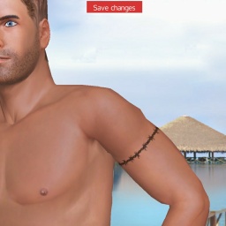 free 3D sex game adventures with heterosexual brute boy Woopwoop, germany, 