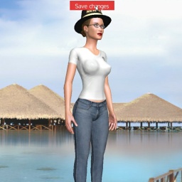 enjoy virtual sex games with mates like homosexual bugger shemale GBly, 