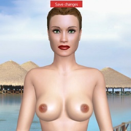 hot heterosexual sodomist girl Belatrix,  enjoys online 3Dsex