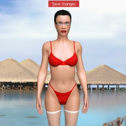 sexgame online MMO playing with adult member bisexual bugger girl Bonne12, Free, free bitch! fuck me!