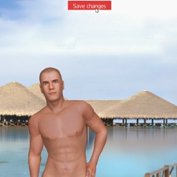 multiplayer virtual sex game player heterosexual lusty boy BigGuyE345, 
