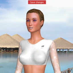 free cybersex experience with bisexual erotomanic shemale CrystalW, USA, 